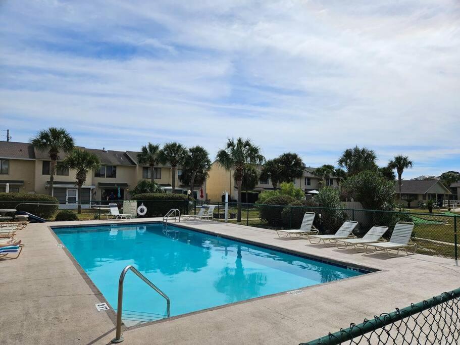 The Sanddollar At Gulf Highlands Beach Resort Panama City Beach Exterior photo