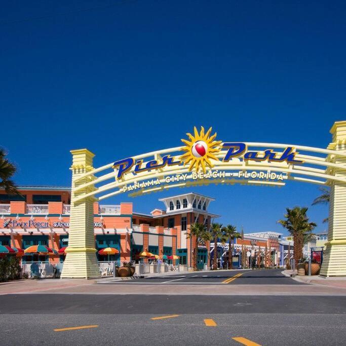 The Sanddollar At Gulf Highlands Beach Resort Panama City Beach Exterior photo