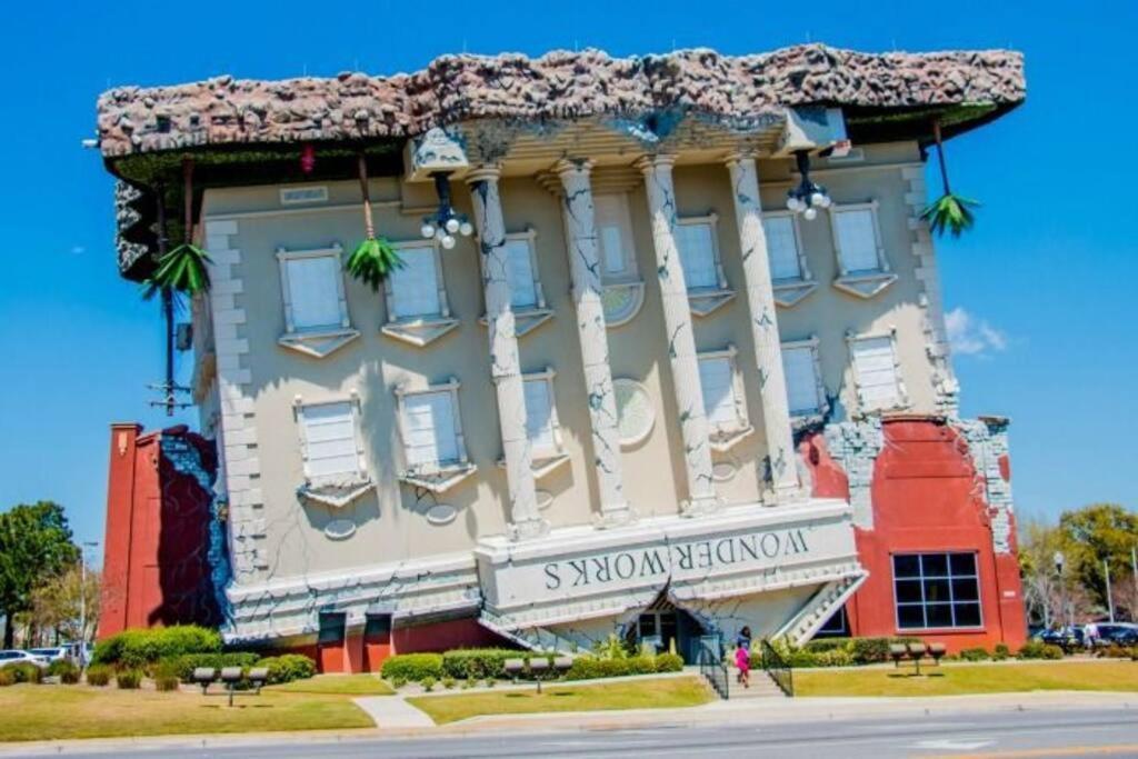 The Sanddollar At Gulf Highlands Beach Resort Panama City Beach Exterior photo