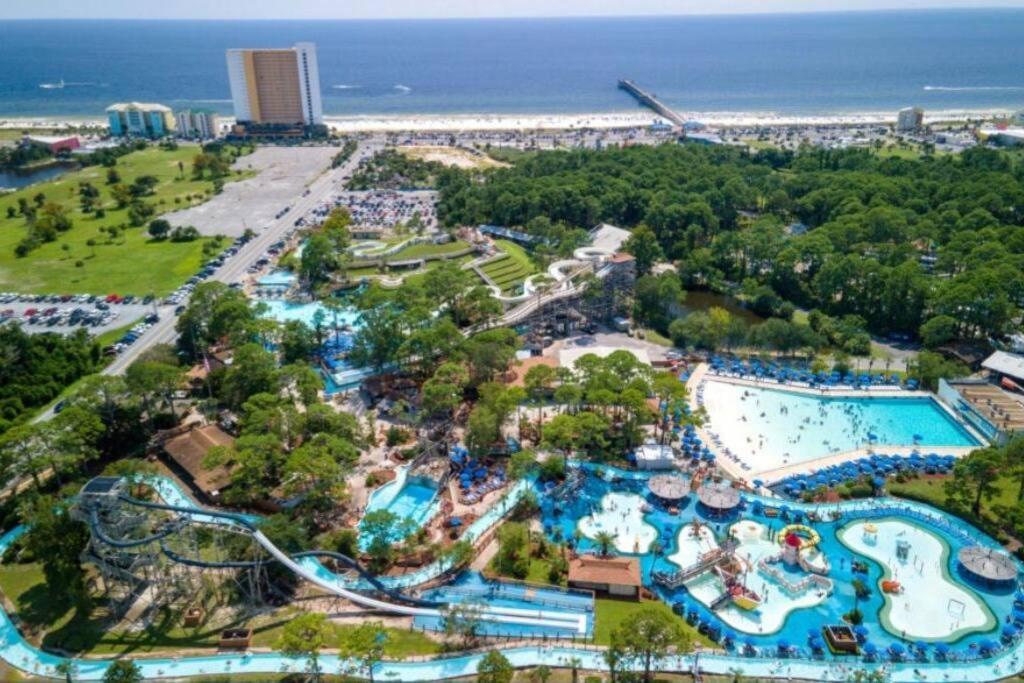 The Sanddollar At Gulf Highlands Beach Resort Panama City Beach Exterior photo