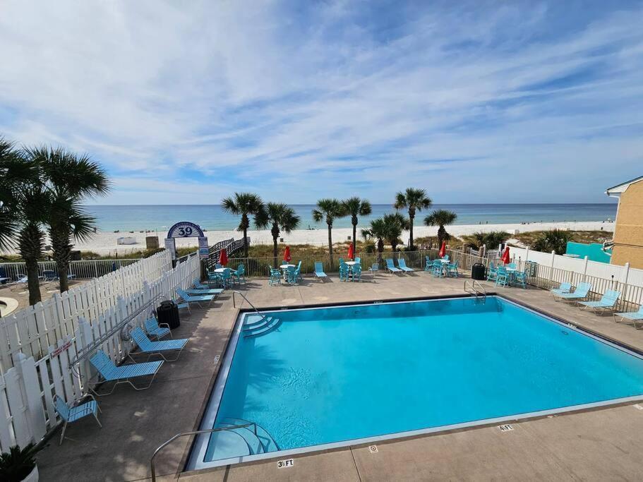 The Sanddollar At Gulf Highlands Beach Resort Panama City Beach Exterior photo