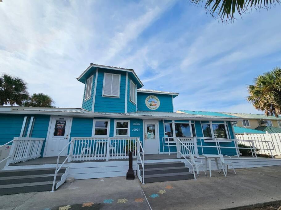 The Sanddollar At Gulf Highlands Beach Resort Panama City Beach Exterior photo