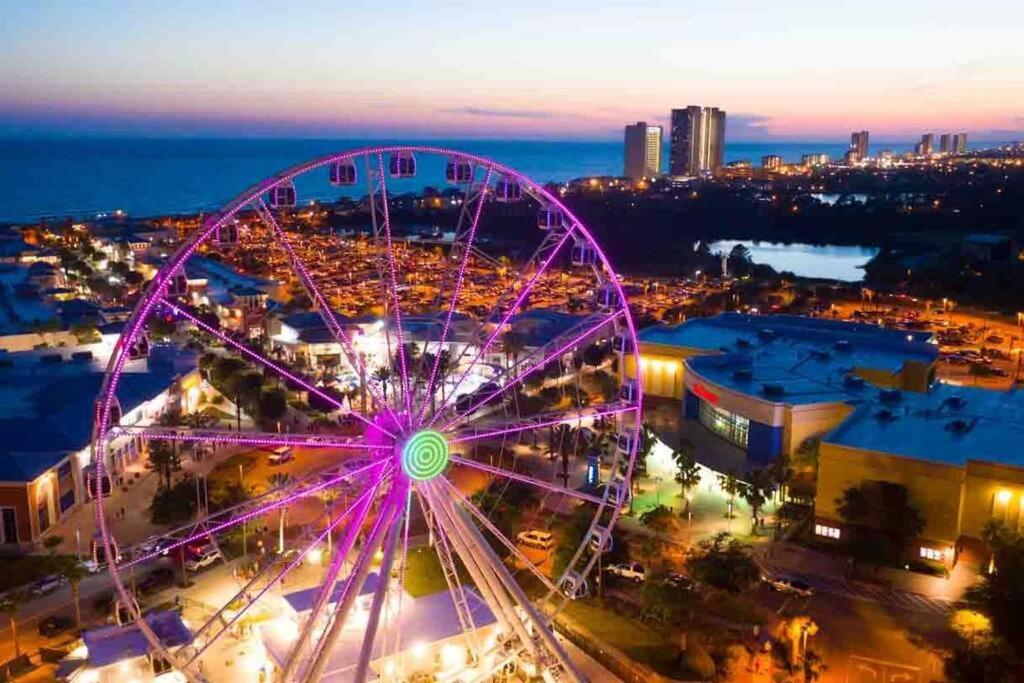 The Sanddollar At Gulf Highlands Beach Resort Panama City Beach Exterior photo